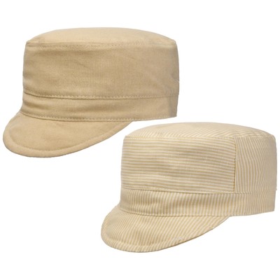 MAXIMO Kids Wendecap Armycap Kindercap Mützen