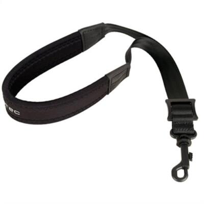 Protec N311P Saxophone Neoprene Neck Strap 20'' Junior Black