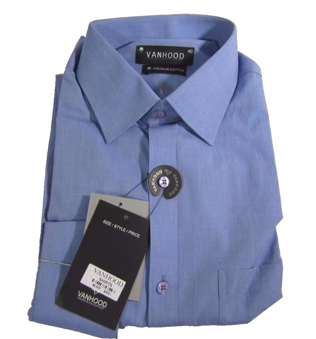 Vestido de mezcla de algodón camisas para hombres Gianfranco Ferré