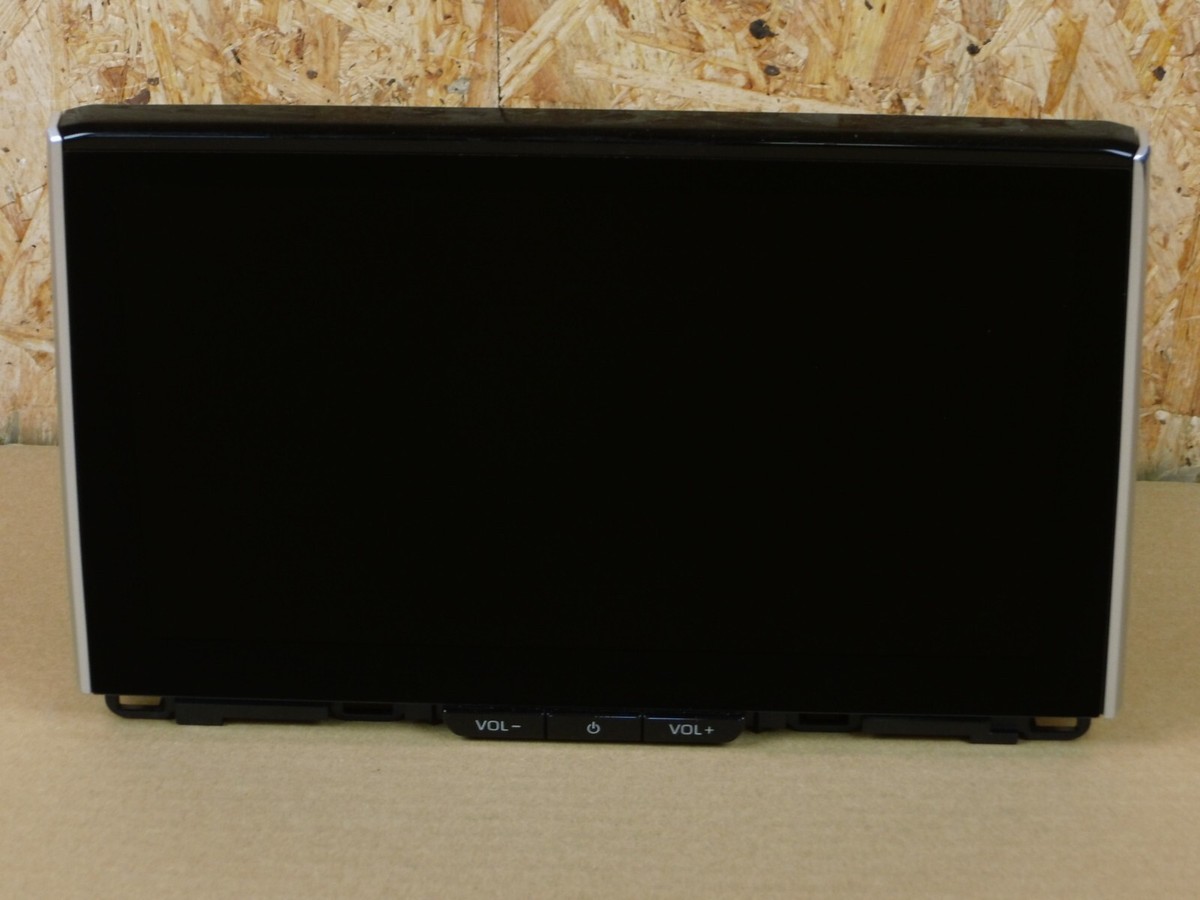 Toyota Corolla Cross 2023 2024 radio screen display 8614016131