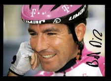Bert Dietz Autogrammkarte Original Signiert Radfahren