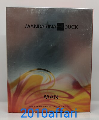 Mandarina Duck Man After Shave 100 ml
