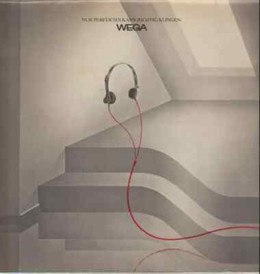 LP Weather Report, Maynard Ferguson a.o. Nur Perfektes Kann Richtig Klingen - W