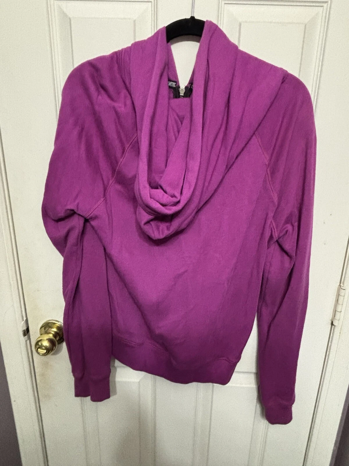 UNDERCOVER Felpa con cappuccio Victorias Secret rosa taglia grande