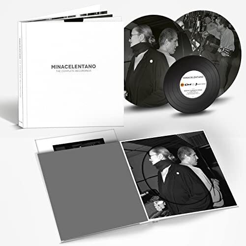 Mina Celentano MINACELENTANO - The Complete Recordings (Deluxe Special B (Vinyl) - Picture 1 of 1
