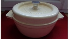 COCOTTE RONDE EN FONTE