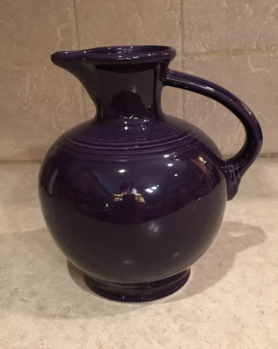 Fiestaware plum shop