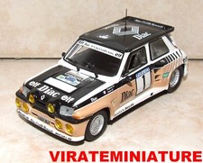 1 RENAULT MAXI 5 TURBO WINNER
