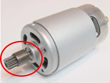 GTO/LINEAR Gate Opener Arm Motor & GEAR for PRO 2000XL PRO 2002XL - NOT For XLS