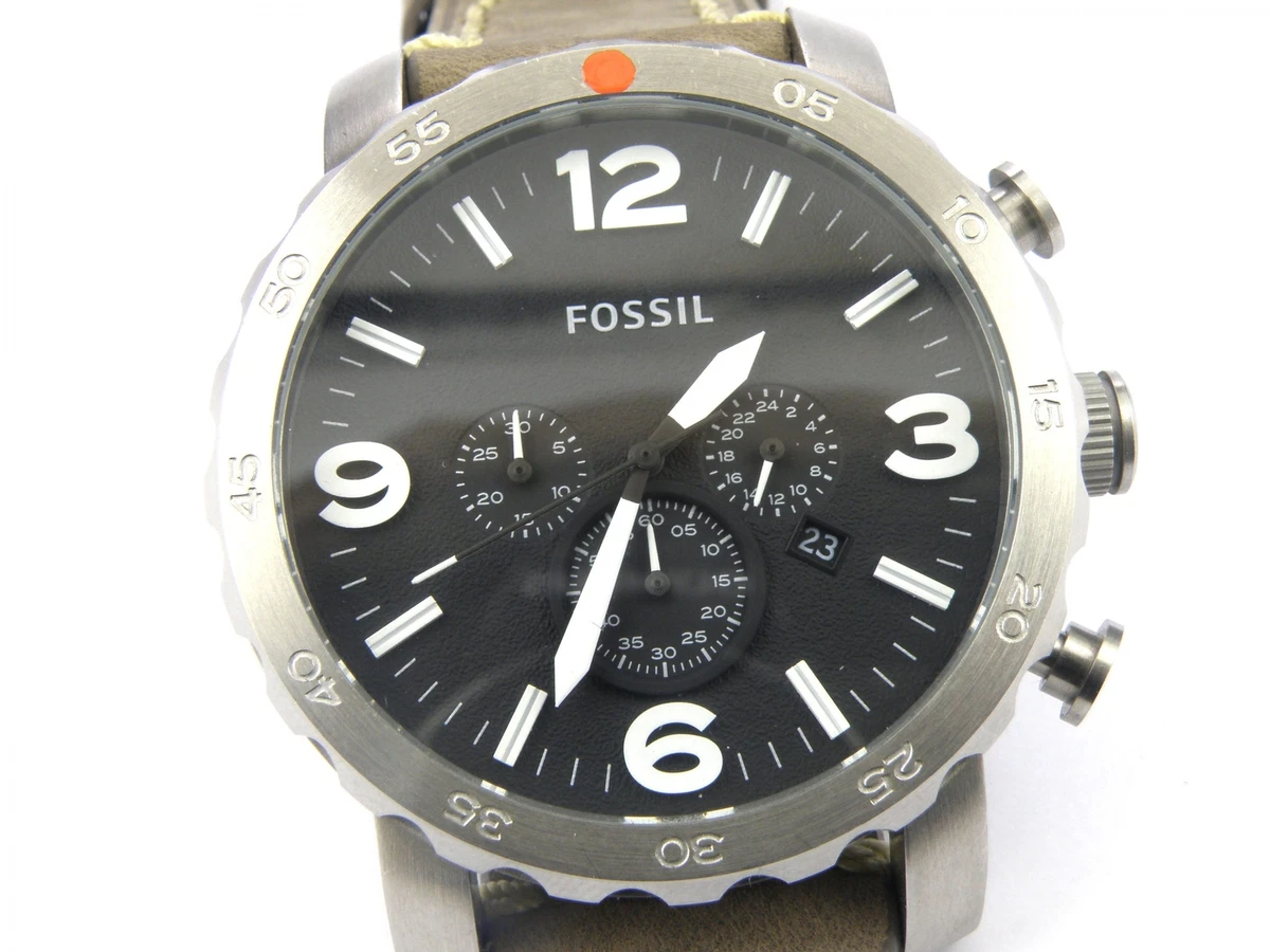 Ebay fossil watch sales