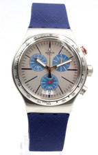 Swatch Irony Chrono 'the Moonscope YOS400G 2005 for sale online | eBay