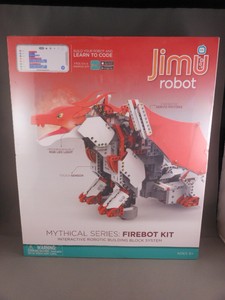 jimu robot target