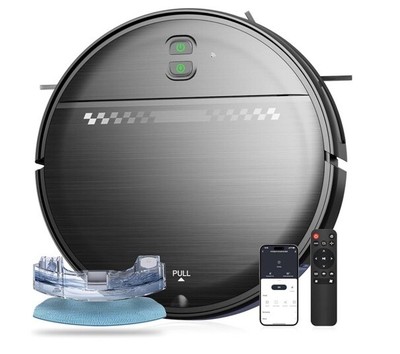 MANVN Robot Vacuum BR151