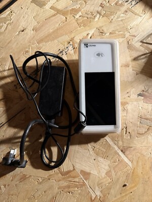 Clover Flex K400 Kreditkartenprozessor Cradle, Kassenautomat (EINSCHALTEN)