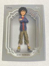 HIRO HAMADA big hero 6 2024 Topps Chrome Disney #162 (Y1)