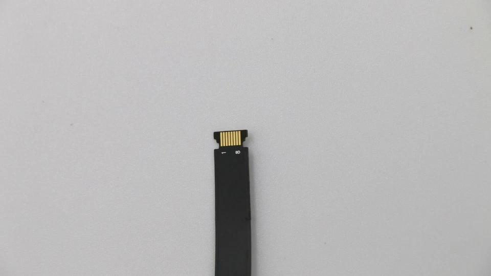 Lenovo ThinkPad P50 P51 TPM Fingerprint Flachbandkabel RibbonCable - FRU 00UR832 - Bild 3 von 4