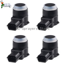 For Dodge Ram 1500 2500 3500 Jeep Grand Cherokee Backup 4Pcs Park Assist Sensor