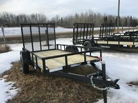 2022 CANADIAN 5 x 10 Utility