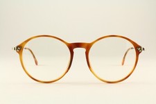 Rare Authentic Giorgio Armani 329 062 Tortoise 52mm Glasses Frames Italy