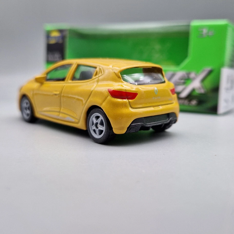 Renault Clio RS Diecast Model Car 1/60 - New In Box by Welly - Image 2 of 4