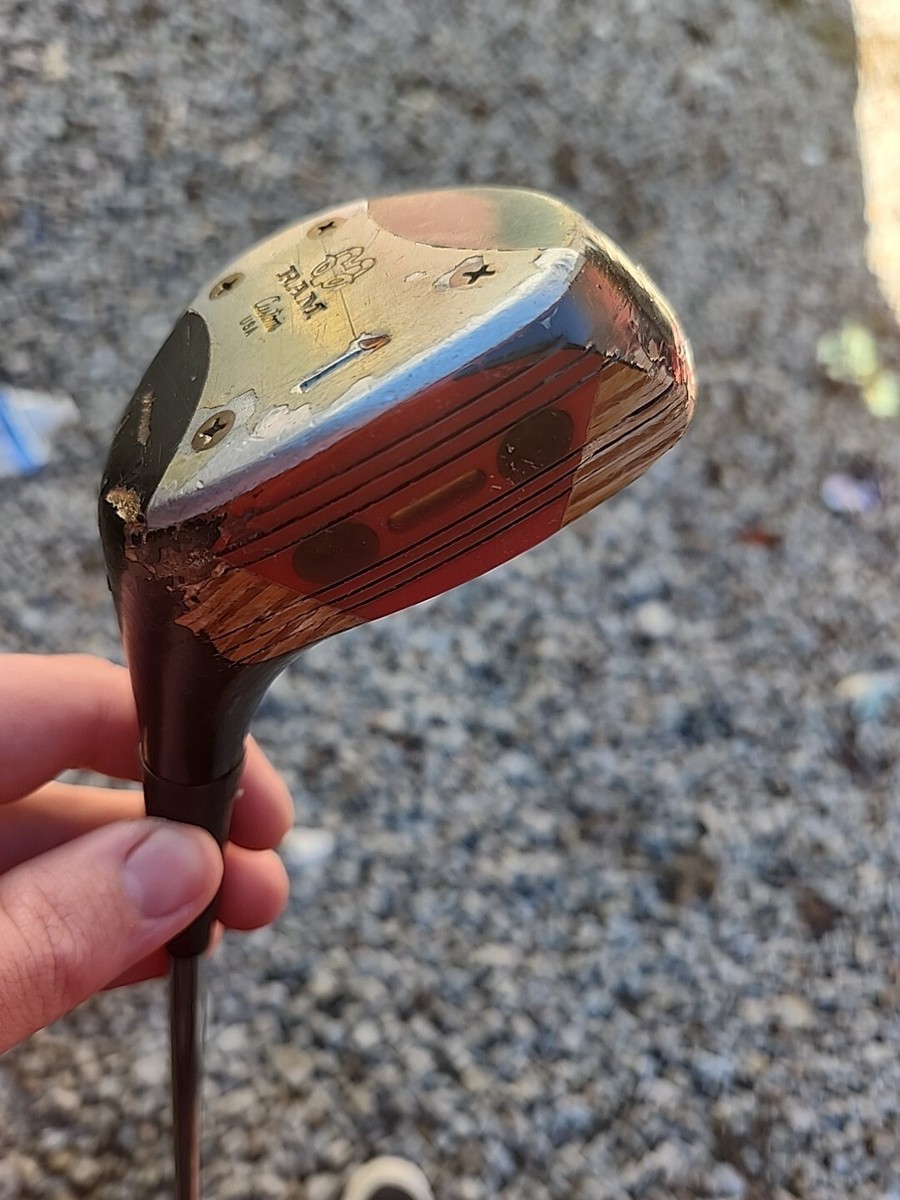 Ram CUSTOM Swingrite Driver 1 Golf Club 44
