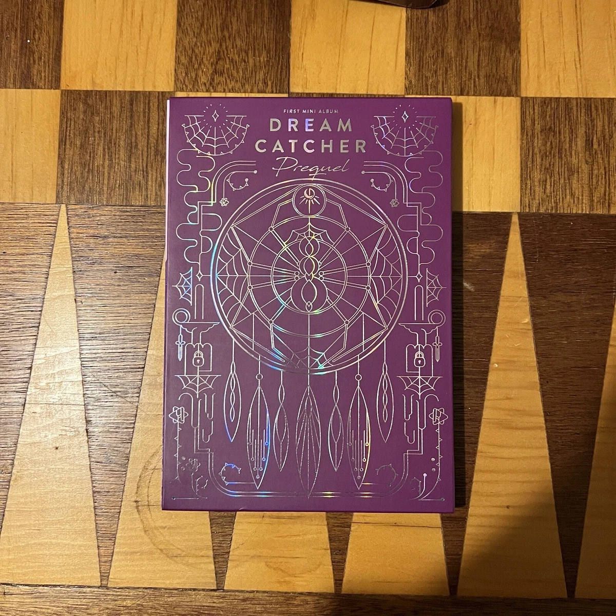 Dreamcatcher (드림캐쳐) - 1st Mini Album “Prequel” After Version