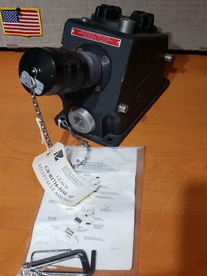 NEW Pyle-National Vantage GB-B1716-51Sl-AF  Explosion Proof Receptacle 30A 3-Pin