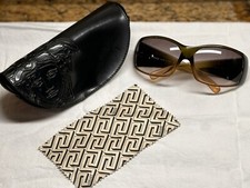 Versace sunglasses women medusa