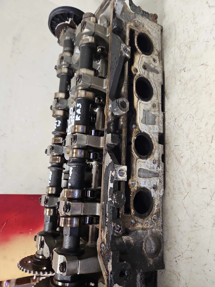 06-11 Cadillac DTS BUICK LUCERNE 4,6 L culata izquierda lado del conductor Lh OEM Foto 4 de 4