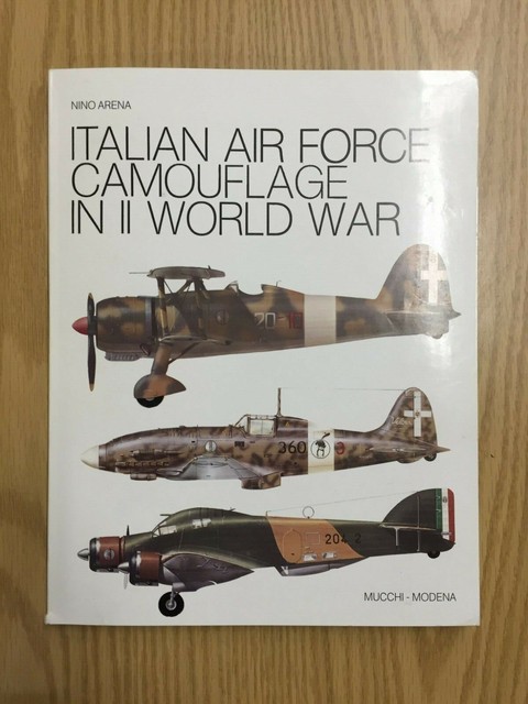 italian air force ww2
