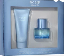 Kenneth Cole Blue 2 PC Gift Set for Men - Free Ship