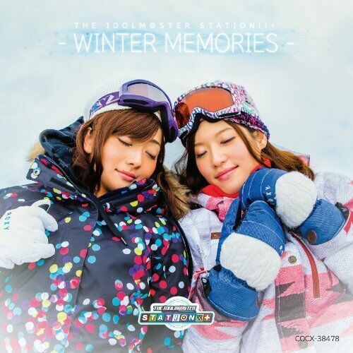 Manami Numakura Yumi Hara The Idolm Ster Station Memories Japan Cd F25 For Sale Online Ebay