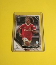 2021-22 Topps UEFA Champions League 1st Edition Soccer Cards Checklist 30