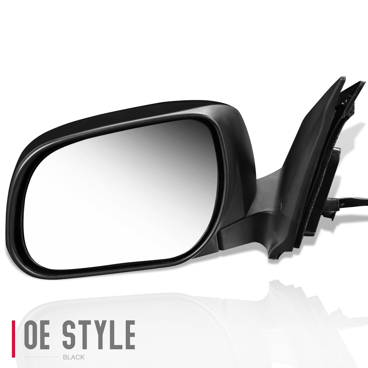 2006-2012 Toyota RAV4 Pair OE Style Power Side View Door Mirror