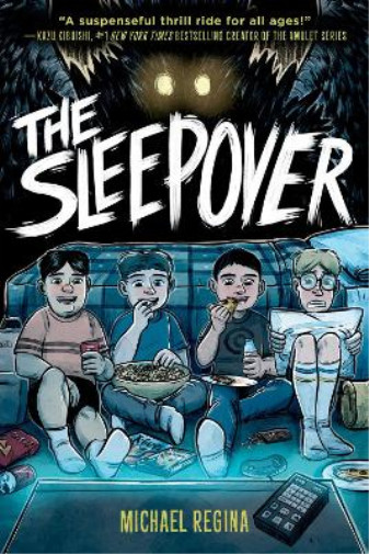 Thumbnail - Michael Regina The Sleepover (taschenbuch)