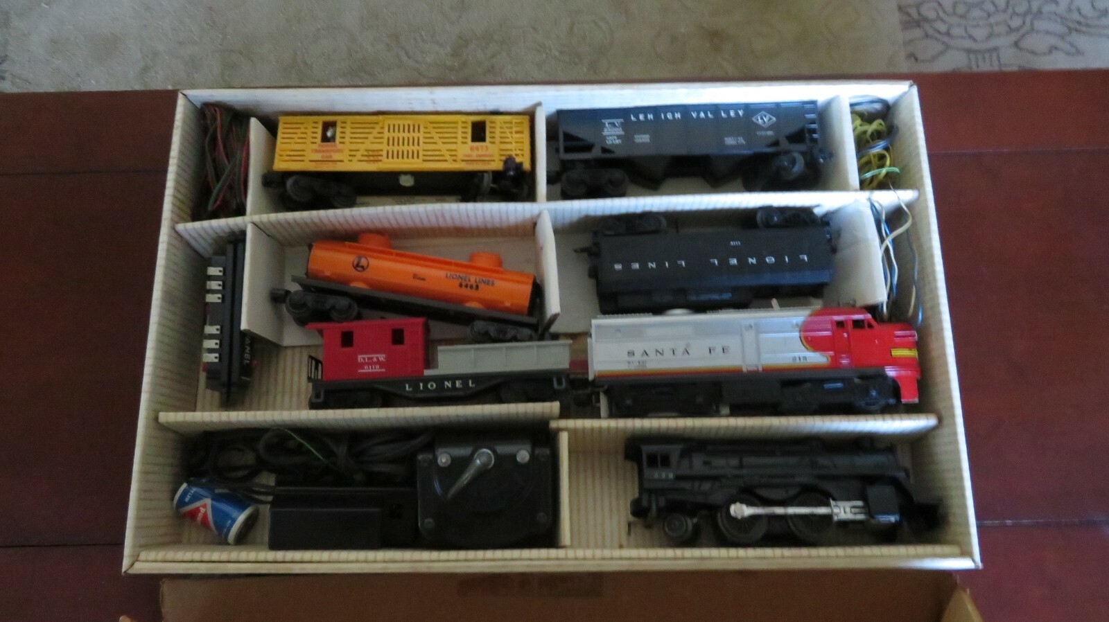 Lionel Electric Trains eBay