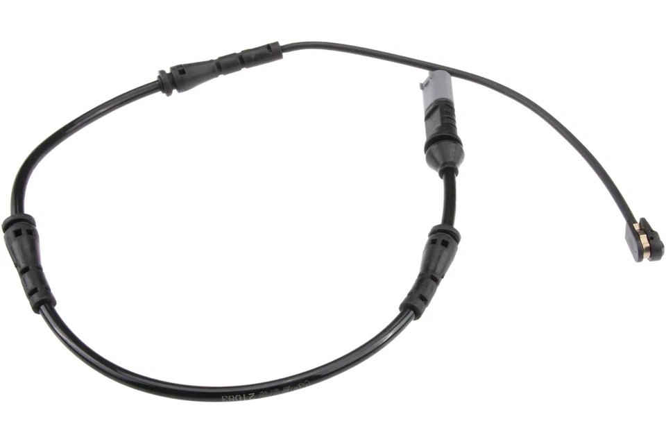 Sensor de desgaste de pastillas de freno de disco delantero URO para BMW 435i 2014-2016 Foto 4 de 4