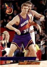 1993-94 FLEER ULTRA JOE KLEINE PHOENIX SUNS #321