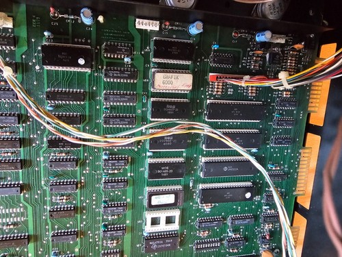 COMMODORE CBM 3032 Computer + C2N Laufwerk + orig. Bedienungshandbuch TOP Zust. - Bild 17 von 22
