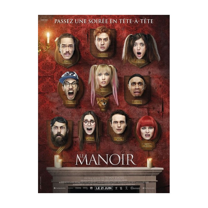 Il Manor IN DVD Nuova