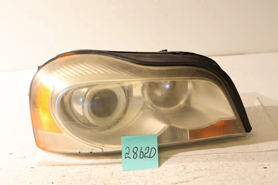 07 08 09 10 11 12 Volvo XC90 Passenger Xenon HID Headlight Head Lamp Light 28620 - Image 2 of 4