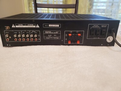 Kenwood KA-75 Integrated Amplifier in Excellent Condition. | eBay