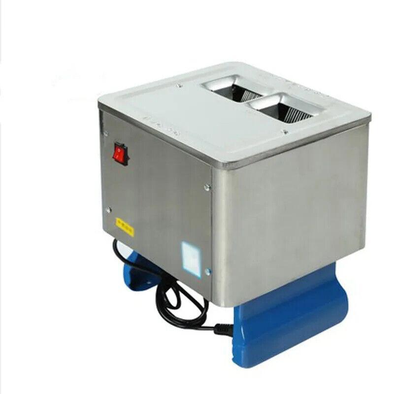 Desktop Electric Meat Slicing Shredding Cutting Machine and Meat Cutter Slicers