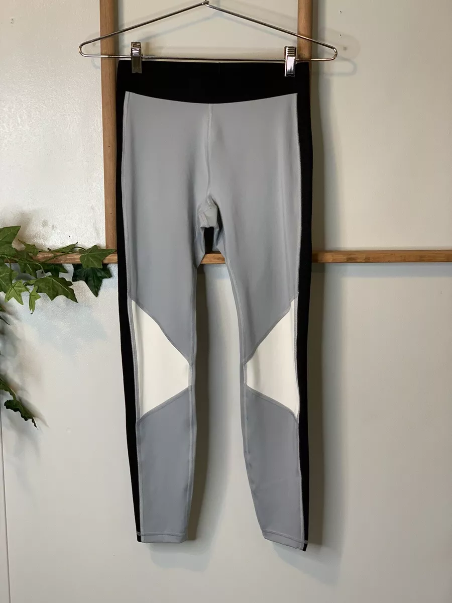 GAP FIT BLACKOUT TECHNOLOGY ATHLETIC LEGGINGS SZ S