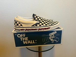 Vans Anaheim Factory Slip on | eBay