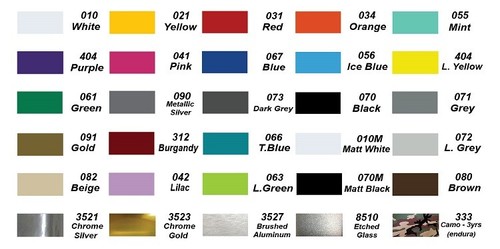 Audi Sport Sticker decal A4 S4 S3 TT R8 A6 Q5 Q7 2 colors RS old version Pair - Picture 12 of 12