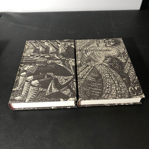 Folio Society Glencoe & Culloden 2 Book Box Set By John Prebble - Picture 8 of 13