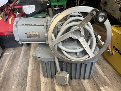 Limitorque L120-20  15MIN  Electric Valve Actuator