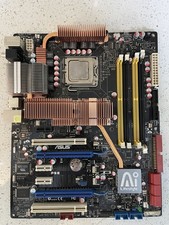 LGA 775 ASUS P5E motherboard, AI Lifestyle Series