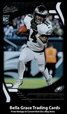 2021 Panini Absolute Kenneth Gainwell #139 Philadelphia Eagles Retail Rookie NFL